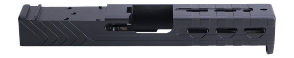 SYLVAN GL19G4     GLK 19 G4 SLIDE STRIPPED