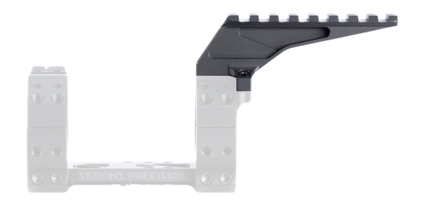 SEEKINS 10650158F X CAP DIVING BOARD TOP RAIL LOW