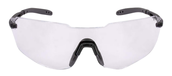 Radians OBV0110CS Oblivion  Clear Lens Black Frame