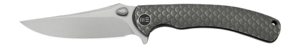 CIVIVI WE25061B-1  DRACARYS 3.58 GRAY TITANIUM