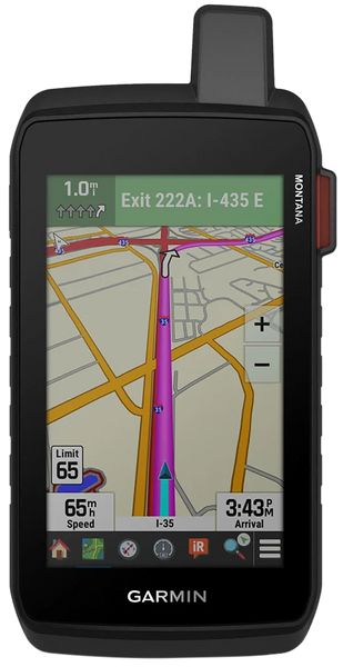 Garmin 0100296400 Montana 710i GPS Navigation 32GB Memory