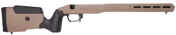 Mdt Sporting Goods Inc 105826FDE MDT Field Stock FDE 6061 Aluminum Core Fits Howa 1500 SA 32.22"