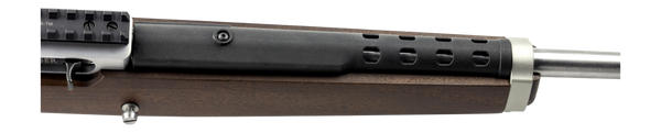 Samson 040409518 B-TM Heat Shield Black Matte Polymer 8.375" Fits Ruger 10/22
