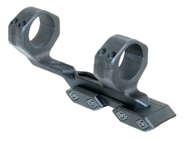 Timber Creek Outdoors E1CSM34BL Enforcer Cantilever Scope Mount Black Aluminum 34mm Tube