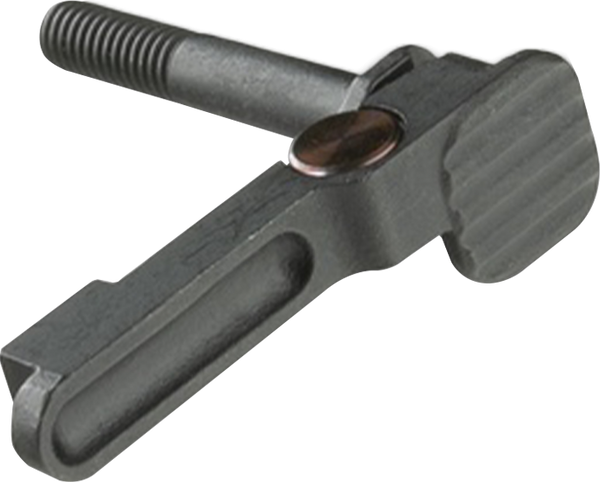 B&T Firearms BADEMCAMBI Mag Catch Enhanced AR-15 Platform Black Nitride 8620 Steel