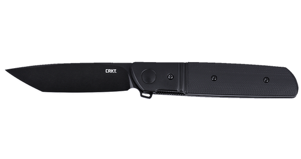 CRKT 5720KC   BAMBOOZLED        3.32 TANTO    BLK