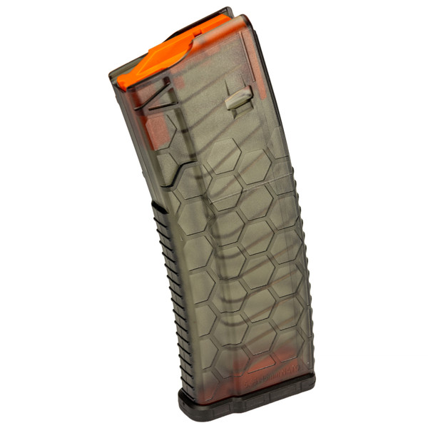 Hexmag Magazine Ar-15 5.56x45 - 30rd Smoke Hexview Series 2