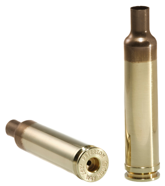 Peterson Cartridge 40063-P   257WthbyMag Rifle 250CT *Bulk