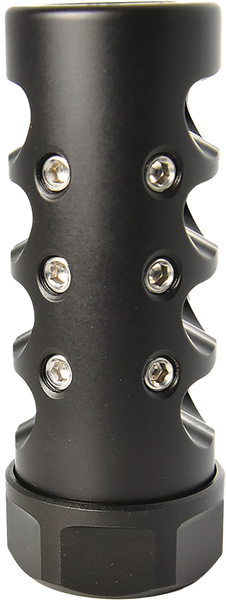 American Precision Arms G4L5865N Gen 4 Little Bastard Self Timing Nitride 5/8"x24 Threads 2.70" OAL 1" Diameter 6.5mm