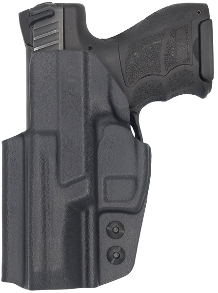 C&G Holsters 1458100 Covert  IWB Black Kydex Belt Clip Fits H&K VP9SK
