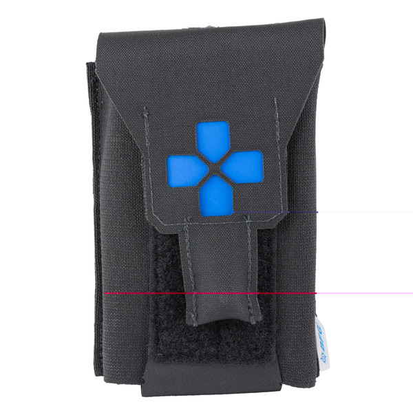 Bl Force Tkn Nano V2 Belt Mount Blk