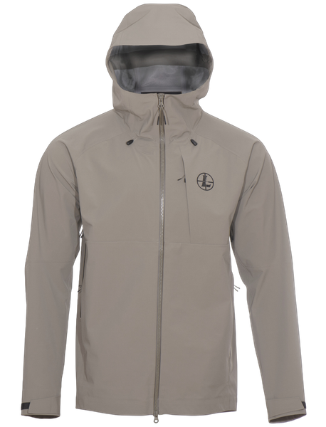 LEU 187485 STORM WARDEN RAIN JACKET ASH GREEN S