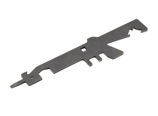 Luth-ar TL-FW Flat Wrench  Black Steel AR-15