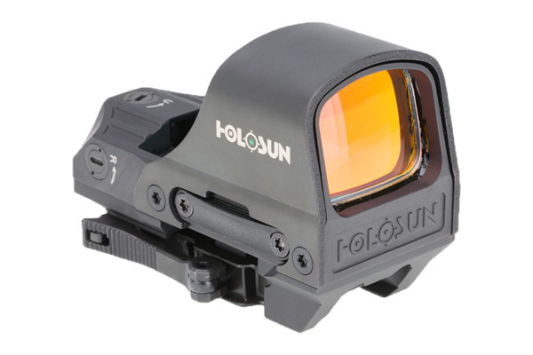 Holosun Elite Reflex 510C - Green Reticle - Shake Awake