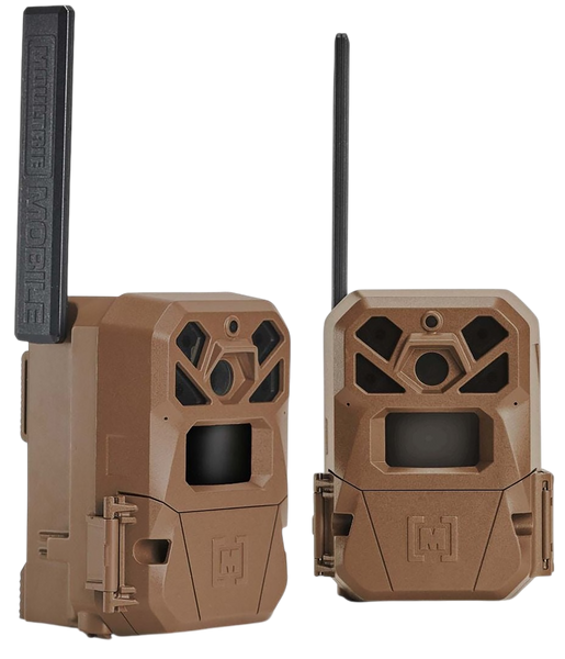 Moultrie MMC-14124 Edge 2 Cellular Trail Camera 2 Pack