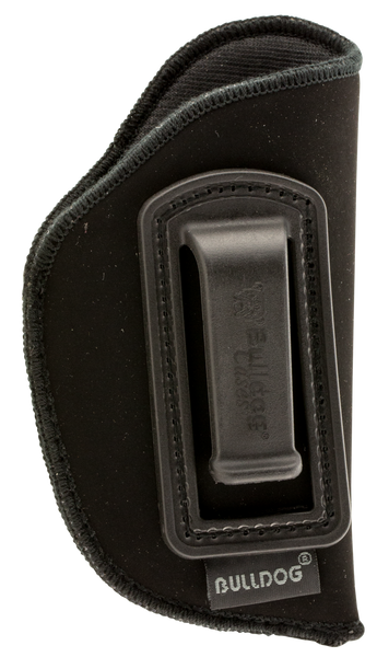 Bulldog Inside Pants Holster - Mini Auto's RH Black