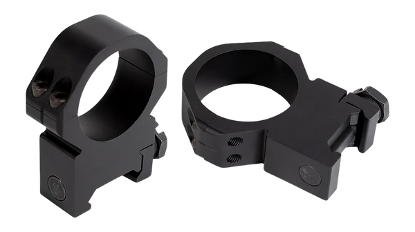 Weaver Rings Precision - Tactical 34mm X-high Matte