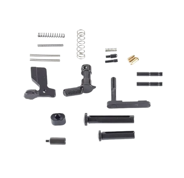 Wilson Combat TRLOWERK10  Lower Receiver Rifle Universal