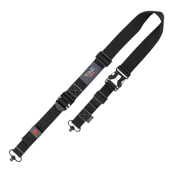 Tac Six 8495 Citadel Double Point Sling Black Webbing Rifle
