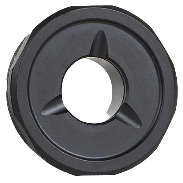 Jk Armament JK195LTECCIC20ga Choke End Caps 195 20Gauge Fits Aluminum Hard Anodized Black