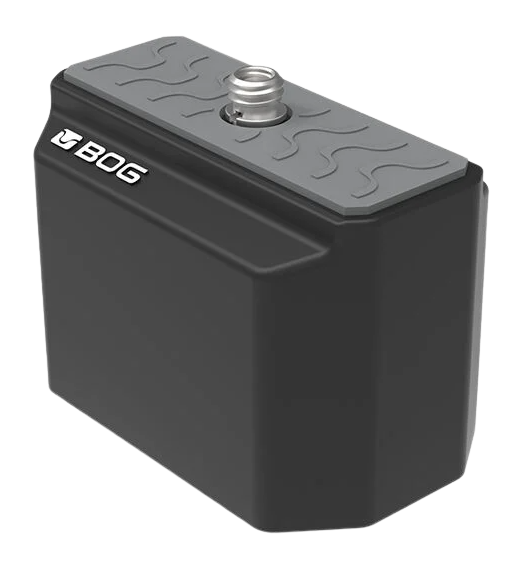 Bog Deathgrip Mounting Block - Fits All Deathgrip Models