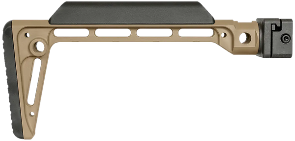 Mi Minimalistic Side Folding - Stock Flat Dark Earth