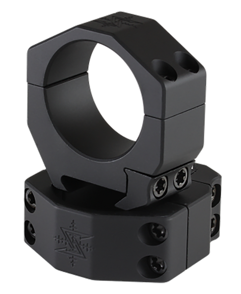 SCOPE RINGS 35mm LOW BLK