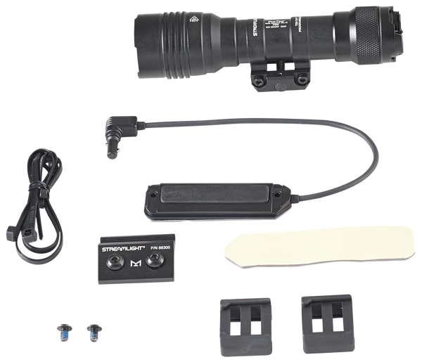Streamlight Pro-tac Rail Mount - Hl-x Pro Usb System White Led