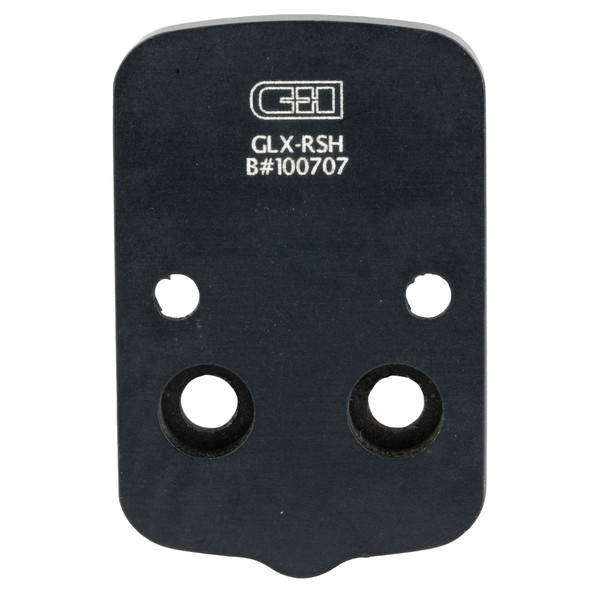 C&h Plt For Glk 43x/48 Mos To Rmr