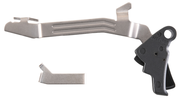 Apex Action Enhancement Kit - For Glock G43/g43x/g48 Black
