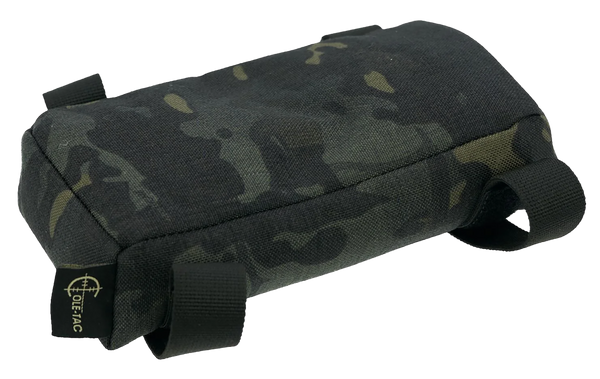 Cole-tac FB205 Flat Bag  Rifle Prefilled Multi-Cam Black Cordura Nylon
