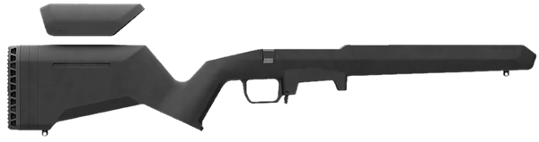 HUNTER LITE STOCK 700 SA BLK