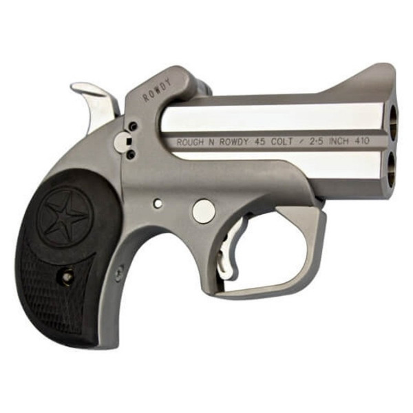 Bond Arms Revolver - Rowdy - 45/410 - BARW-45