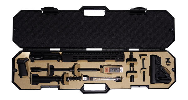 STT EBTLK-16-BLK      STT 16"  EVERYTHING BUT LOWR