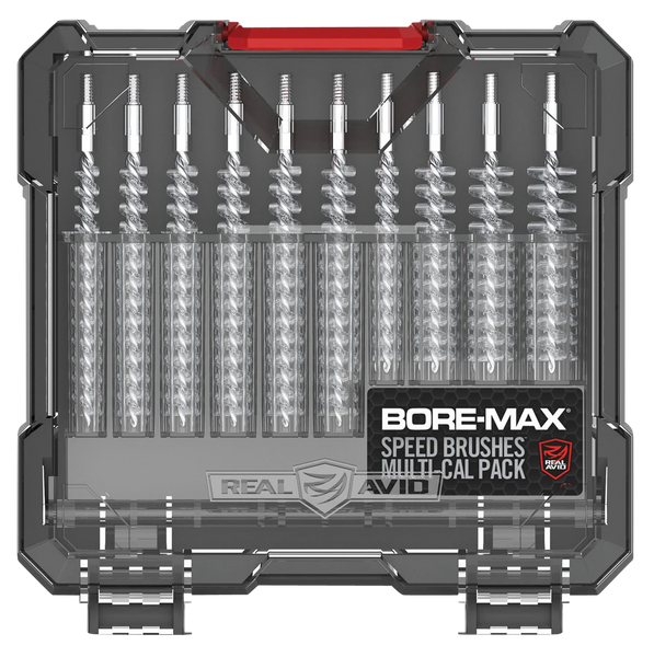 Real Avid Bore Max Speed Brush - Multi-cal Pack