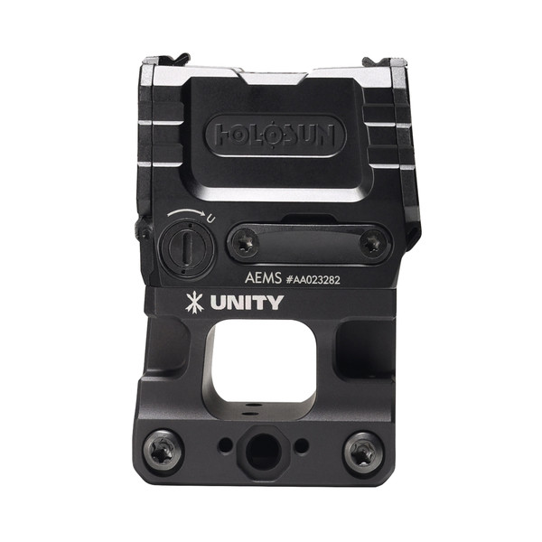 Unity Fast Aems BLK