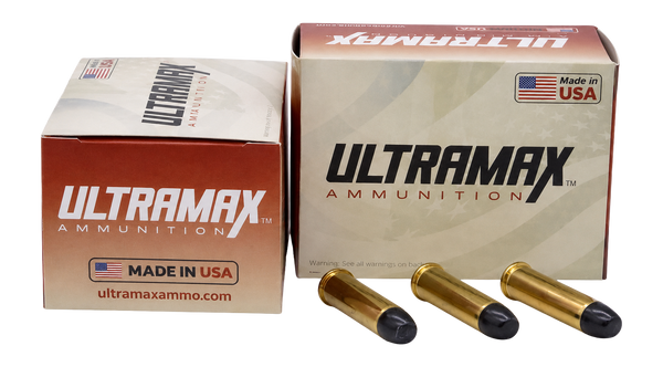 ULTRAMAX ULT-357-1-N    357MAG  158gr PPFP   20/10