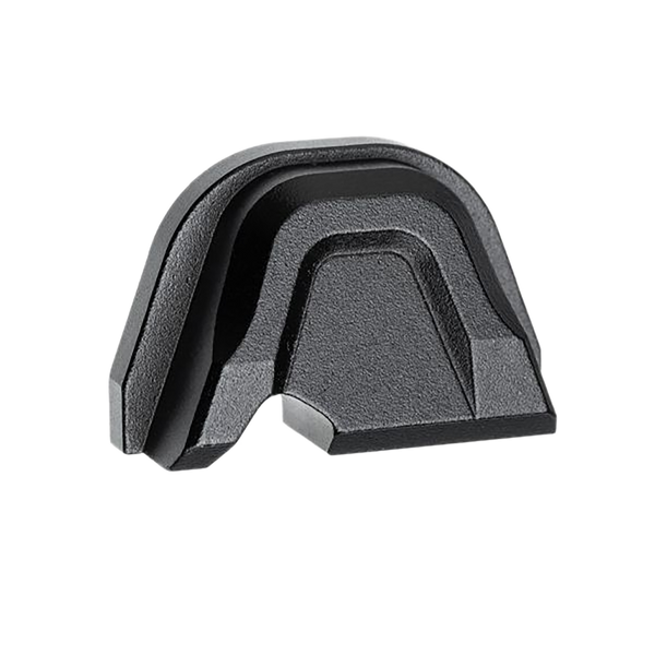 Tyrant CNC TDVP9SPBLACK Slide Cover Plate  H&K VP9/VP40/VP9SK Black Aluminum