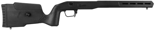 Mdt Sporting Goods Inc 105827BLK Field Stock  Black Polymer Fits Tikka T3 Short Action
