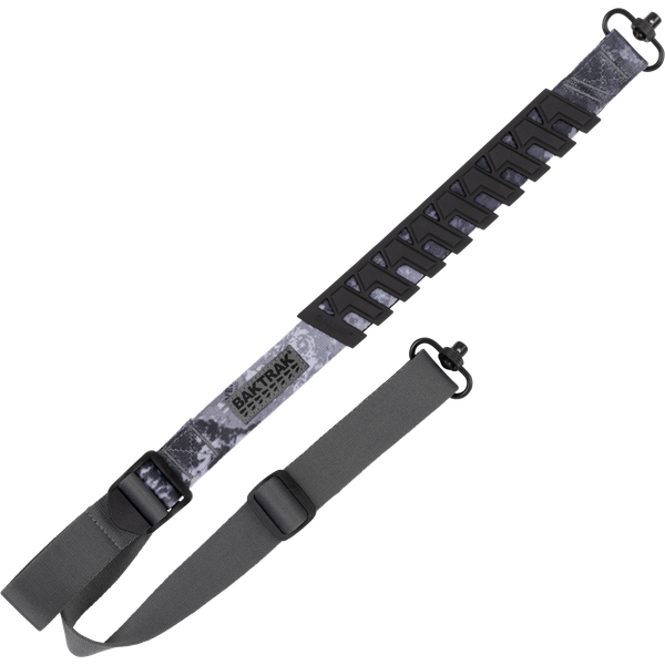 Allen 8539 Trak Sling  Gray Adjustable Rifle