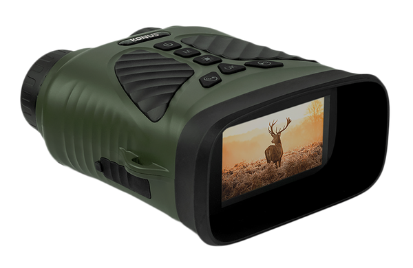 Konus Night Vision Binocular - Konuspy-17 1-8x Photo/video