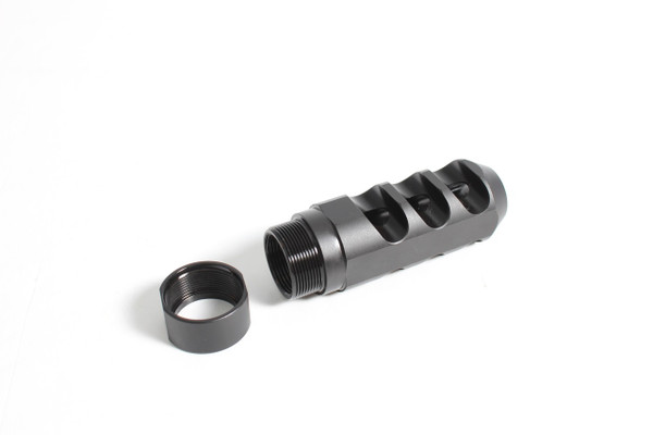 Traditions Pro Series Muzzle - Brake 3/4-24 Thread