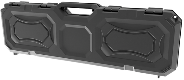 MTM Case-Gard RC34  Carbon Rifle Case Black Foam