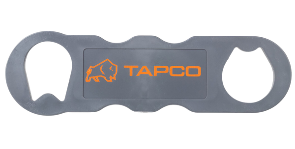 Tapco TAP22085  Bushing Wrench Silver 1911