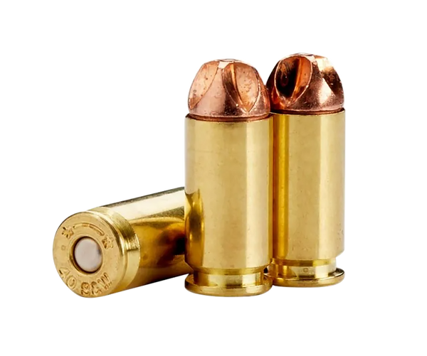 Lehigh Defense LA40115XD Xtreme Defense  40S&W 115gr Lehigh Defense XD FMT 20 Per Box/10 Case