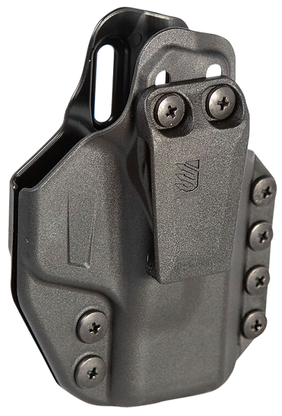 Blackhawk Stache Iwb Base Hol - Amb S&w Shield 9/40 Black!