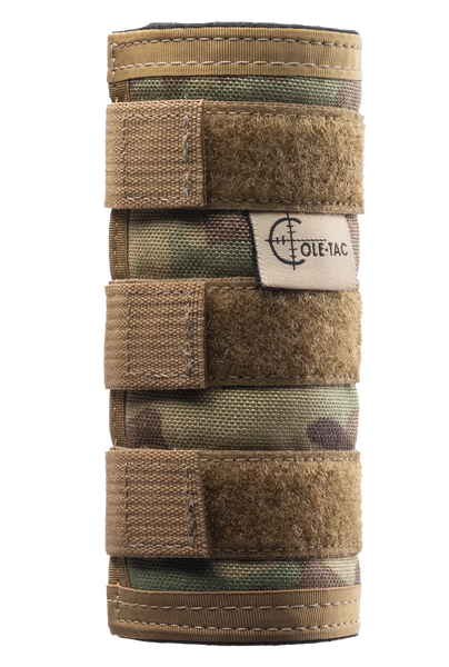 Cole-tac HTP203 HTP Suppressor Cover Fits 7.50" Long Multi-Cam