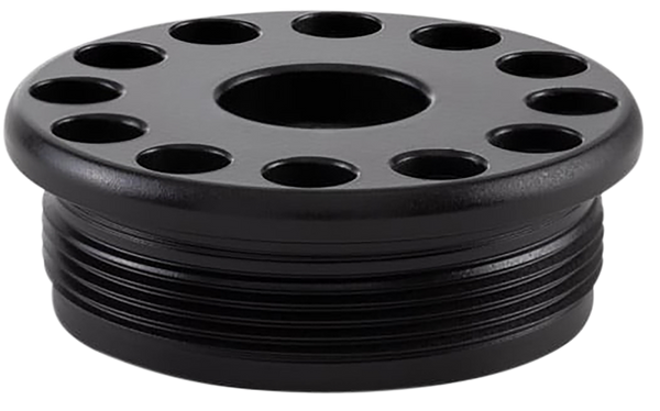 Anechoic DTA91624 Direct Thread Adapter 9/16"x24 Titanium