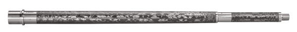 Proof Research 101261 AR-Style Barrel  308 Win 16" Intermediate Length Gas System 1:10" Twist 5 Grooves, 5/8-24 tpi, Carbon Fiber Wrapped