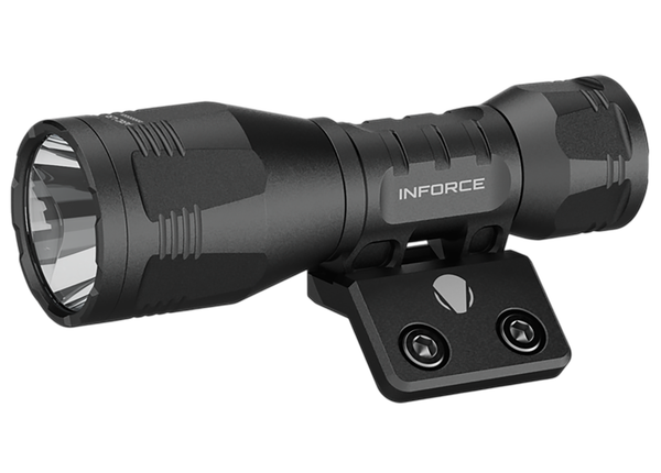 Inforce IF71015 ARC 350  Black Aluminum 1200 Lumens M-LOK Mount
